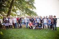 © VCD 2050/ Gruppernfoto Zukunftscampo